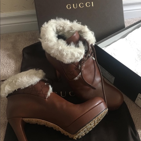 Gucci Booties - Picture 7 of 7